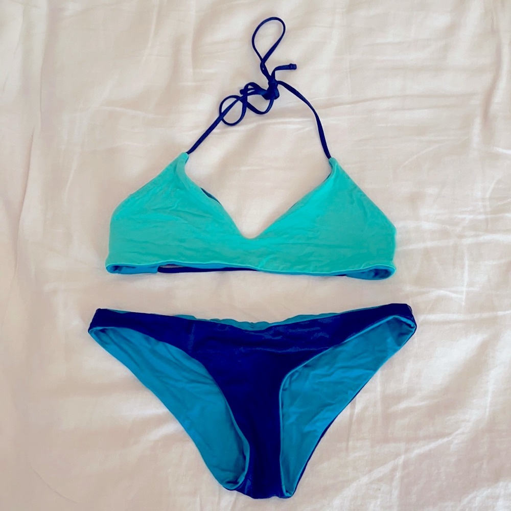 Patagonia Reversible Bikini
